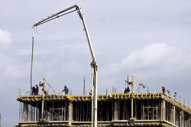 Construction sector in Kosovo on the brink of collapse