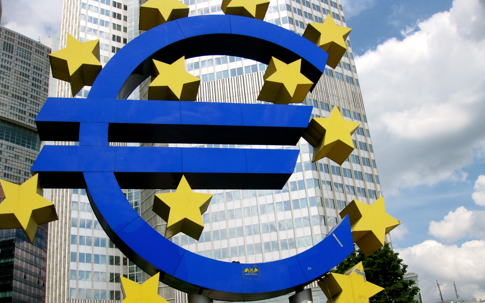 Cyprus has by far the highest interest rates in the Eurozone