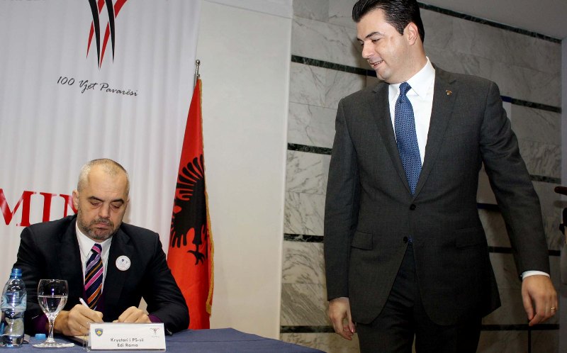 Municipality of Tirana complains in Slovenia over “a blockade to major projects”