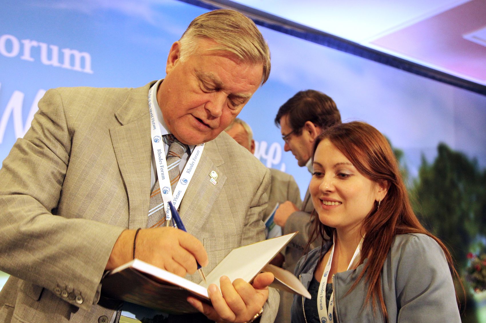 Concluding remarks of the Presidency of the World Public Forum – “Dialogue of Сivilizations”