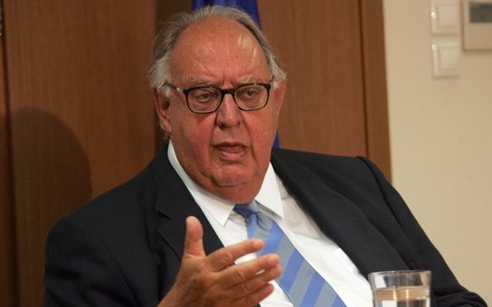 IBNA/Interview with Former Deputy Prime Minister and Minister Theodoros Pangalos