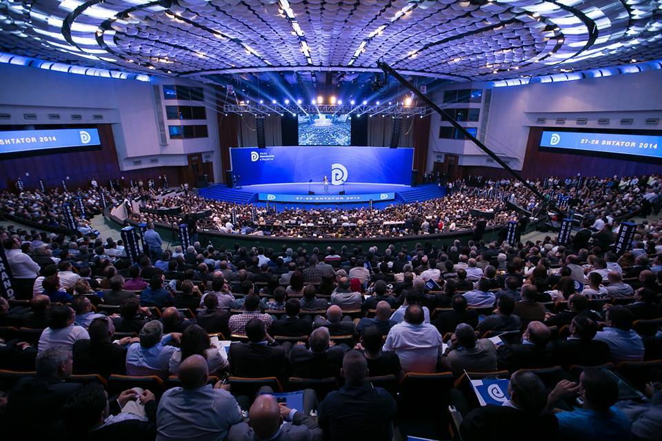 Opposition apologizes to Albanians for its mistakes in government
