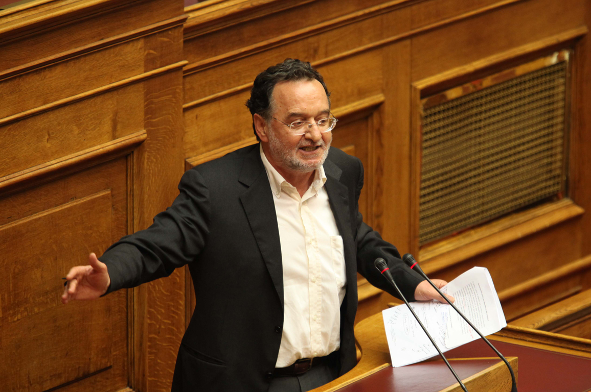 Lafazanis: Race for the deletion, unconditional
