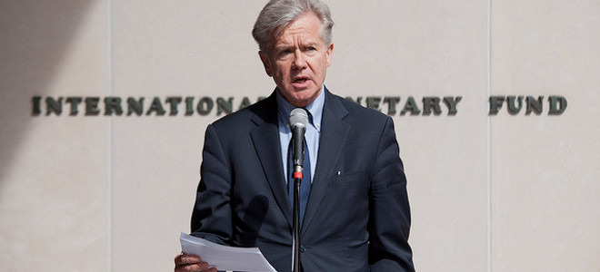 No request from Greece, says the IMF