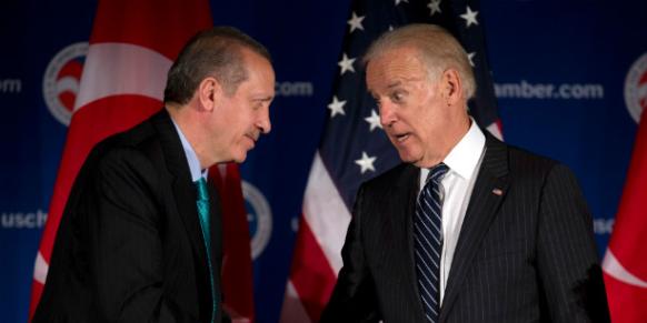 U.S. demand from Turkey tο join the fight against the jihadists