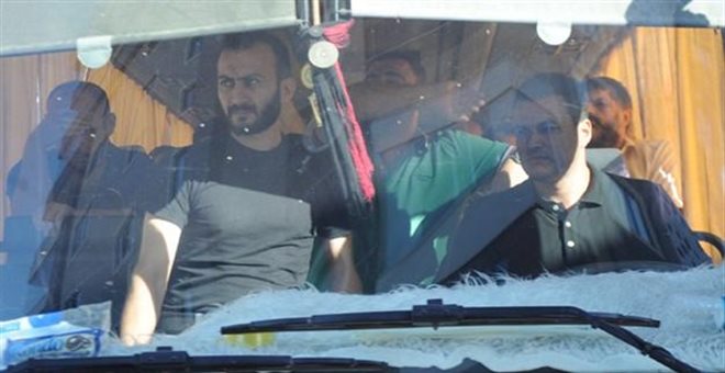 The 49 Turkish citizens who were held hostages by the jihadists were released