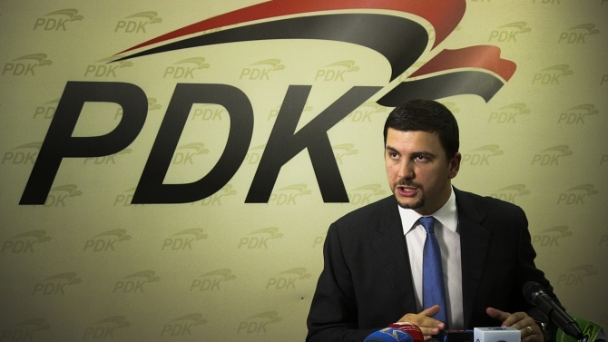 PDK invites other parties not to block the creation of institutions