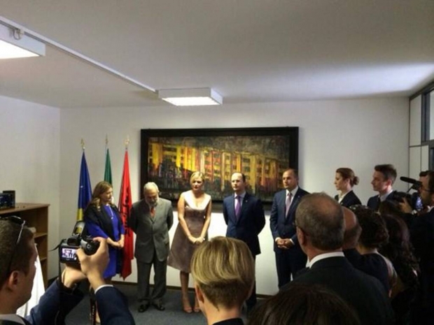 Albania and Kosovo, for the first time with a joint consulate