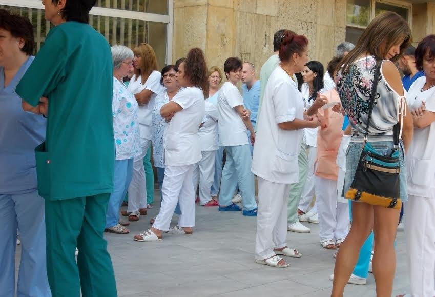Hundreds of doctors abandon FYROM each year