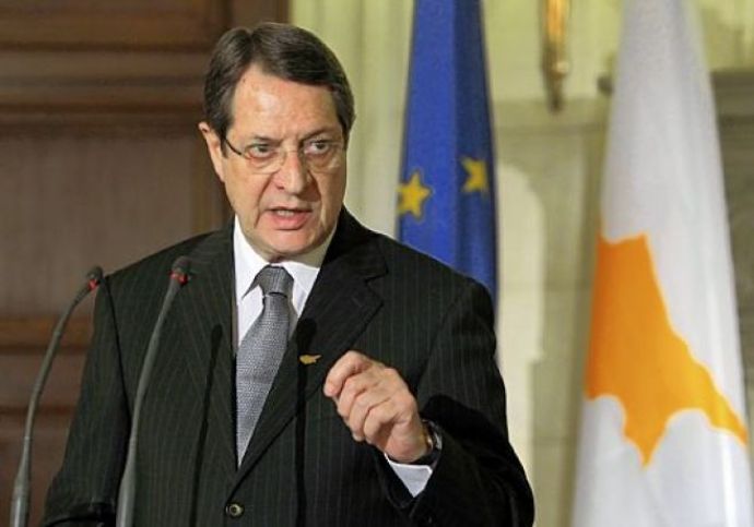 Cyprus President calls for unity over economy
