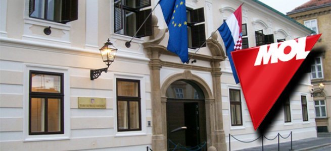 MOL is starting the arbitration procedure against Croatia in Washington