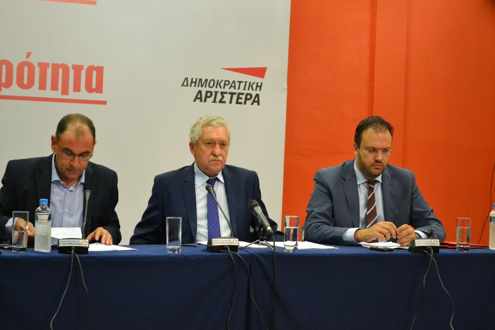 Kouvelis: ‘I see no immediate developments on the FYROM name issue’