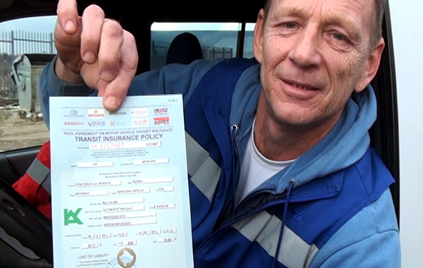 Serbs and Albanians unhappy with the freedom of movement