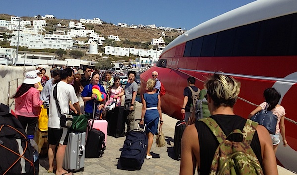 Αnother – the third – russian tourist office goes bankrupt
