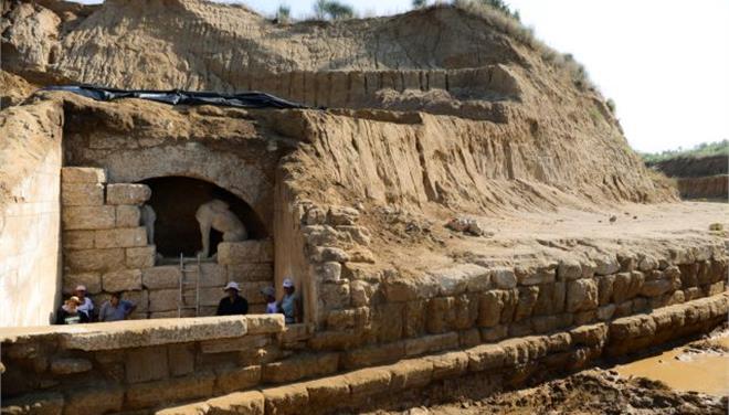 Request for inclusion of the tomb of Amphipolis in UNESCO World Heritage