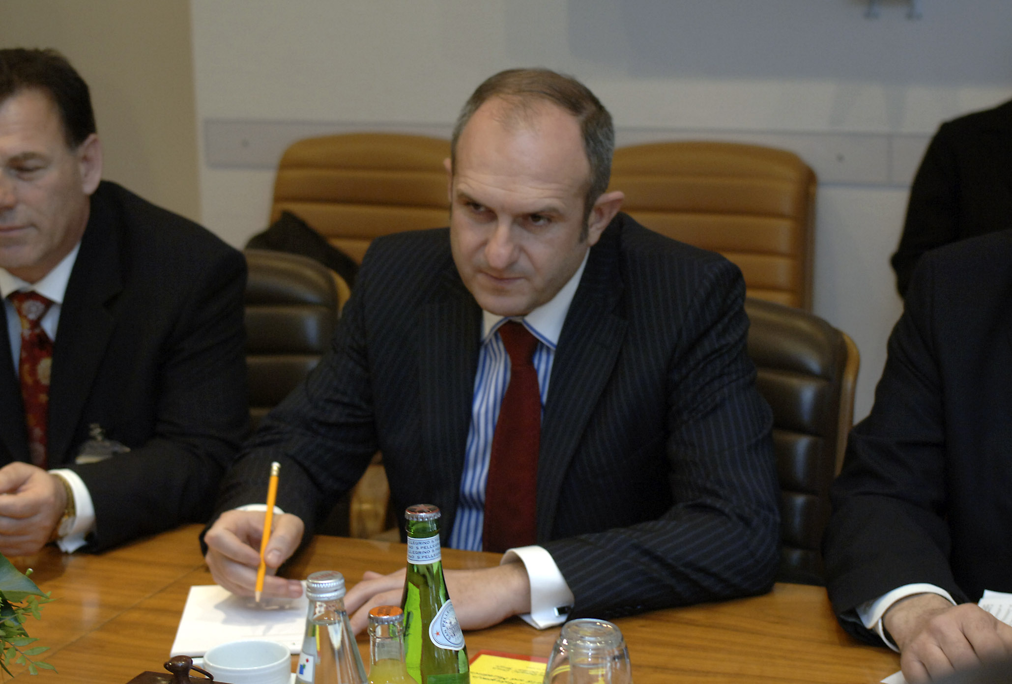 Former prime minister Buckovski receives a two year jail sentence