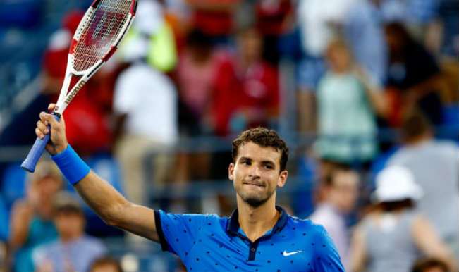 Bulgaria’s Dimitrov left to rue missed opportunities as he exits US Open