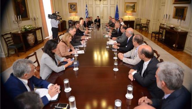 Productive bodies of Northern Greece ask for tax reduction