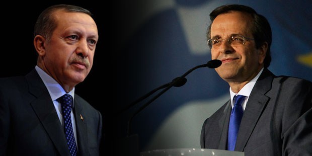 Samaras to meet with Erdoğan on Thursday