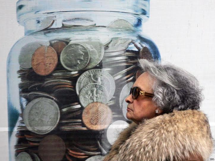 World Savings Day, citizens can barely make their ends meet!