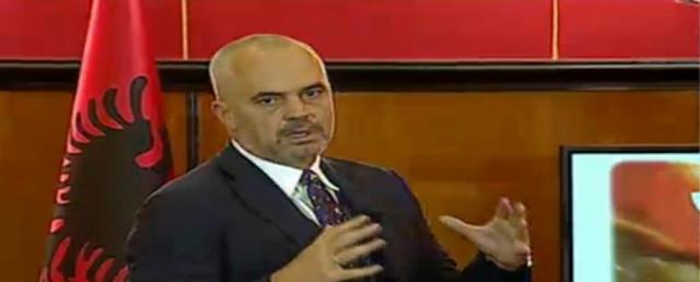 Within five years, energy will be a great source of profit, says Albanian PM