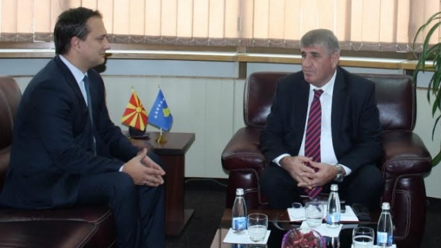 Kosovo and FYROM to cooperate against terrorism
