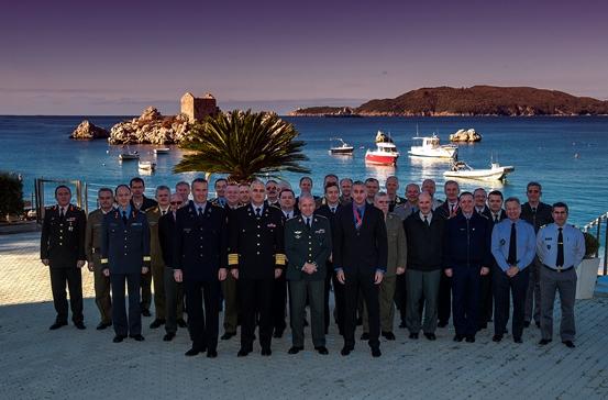 Montenegro continues to work towards meeting the standards of the NATO alliance