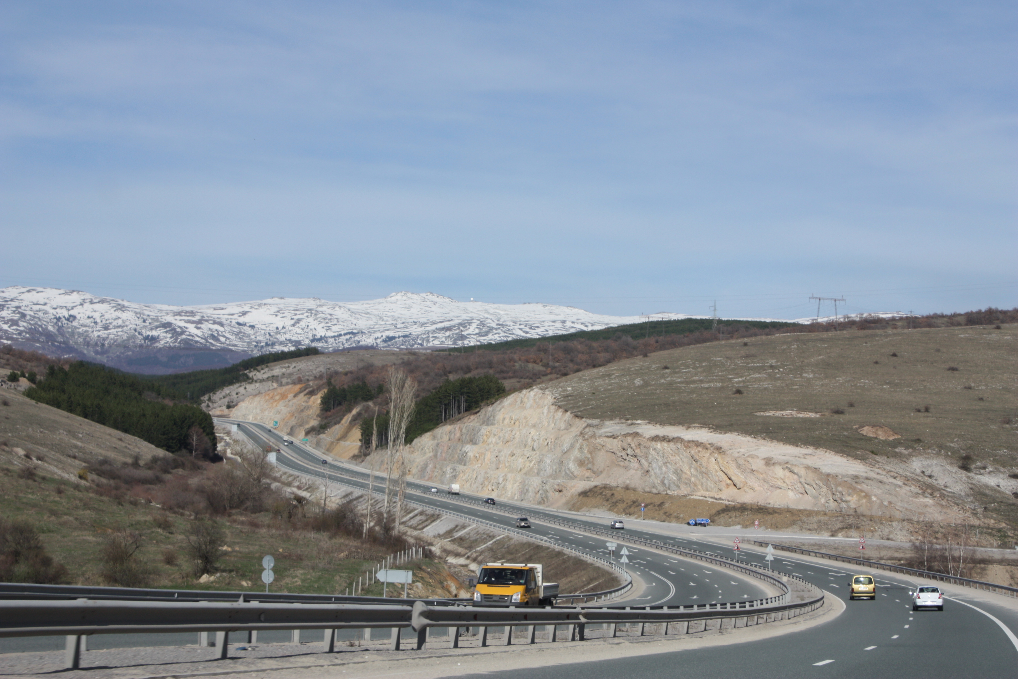 Bulgaria S Road Agency Seeks New Builder For Section Of Struma Motorway After Axing Greek Company
