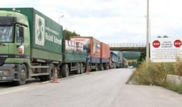 Export in Kosovo marks a growth