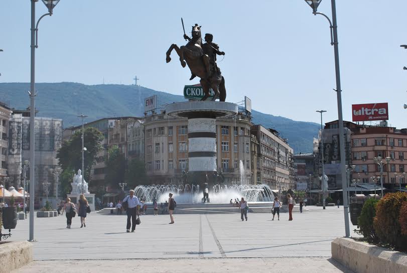 Do new political movements in FYROM promise to be serious alternatives?