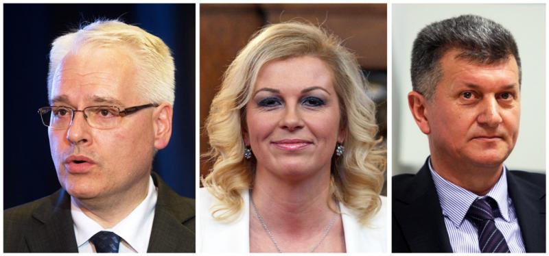 Josipovic’s statement that Croatia needs new foundations draws criticism