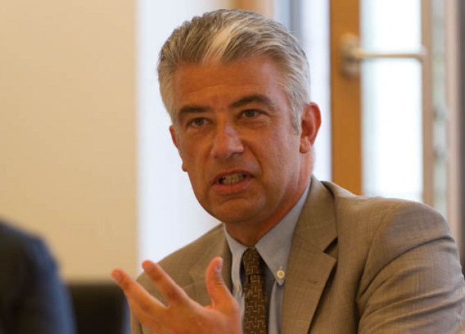 Kosovo and Serbia are in the process of normalizing their relations, says former German ambassador to Kosovo