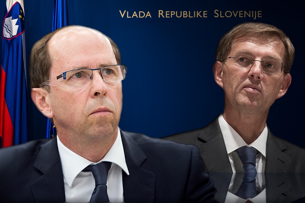 Slovenian government considering savings to cover budget shortfall in 2015