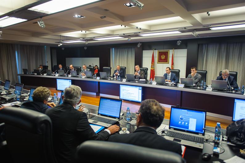 Preparations for serious projects in the Montenegrin energy sector