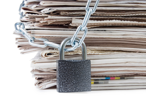 Kosovo’s institutions are not transparent in offering information