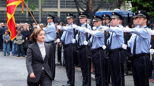 Recruitment of police officers sparks ethnic debates