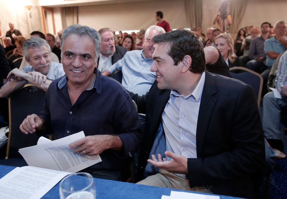 SYRIZA’s PG decides opening to society and expansion of the party’s ballot