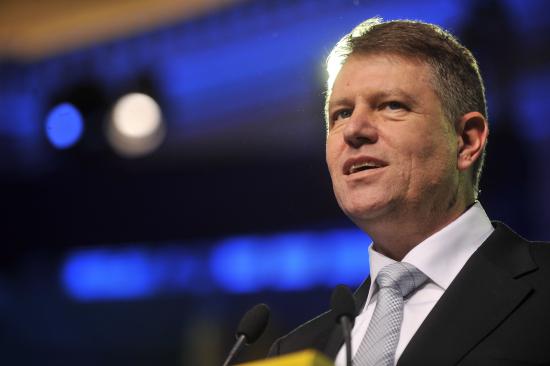 German official endorses Klaus Iohannis for Romanian Presidency