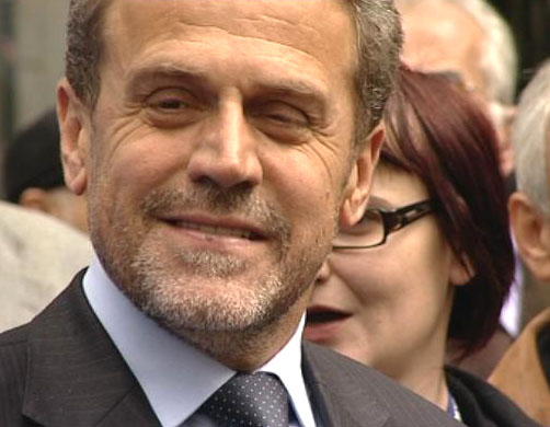 Mayor of Zagreb arrested
