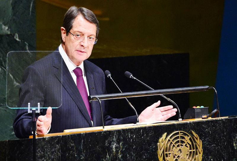 Anastasiades: I do not intend to return to a dialogue of the deaf