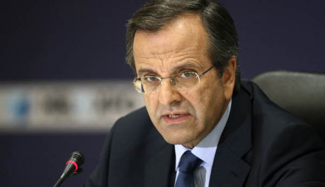 Greece open to credit line from its lenders
