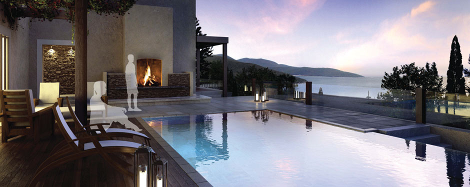 Qatari Diar will not give up on building the luxury tourist resorts