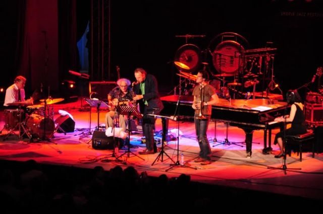 Skopje Jazz Festival promotes different jazz groups