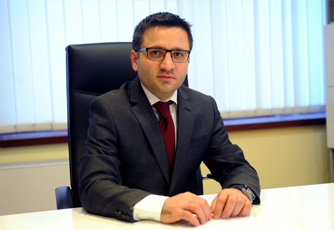 IBNA Interview with deputy prime minister of European Integration, Famtmir Besimi