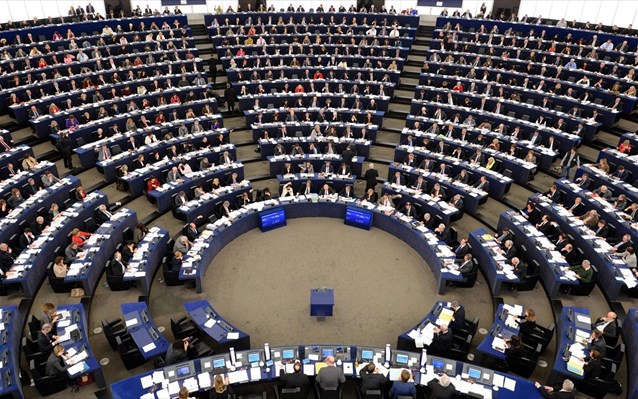 EU Parliament: Greek MPs blocked the issue of German reparations