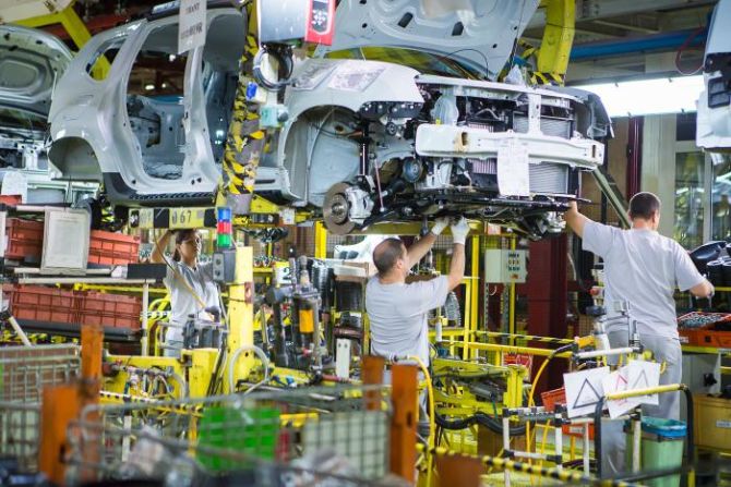 Romanian car maker Dacia has sold its 3 millionth car since privatized
