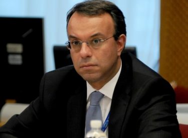 Staikouras heads to first Eurogroup meeting as Finance Minister