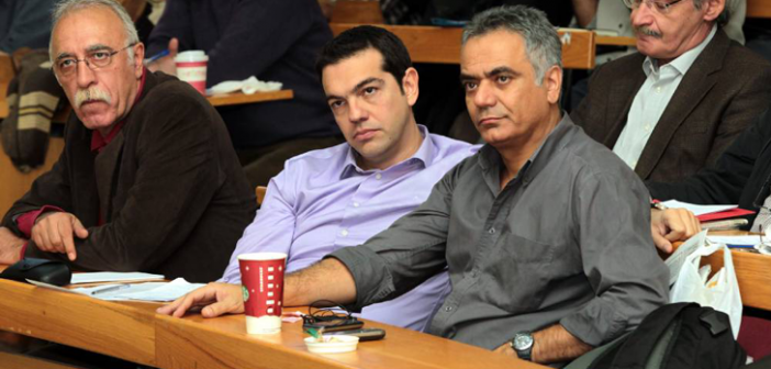 Greek political scene in turmoil after alleged bribery of MPs