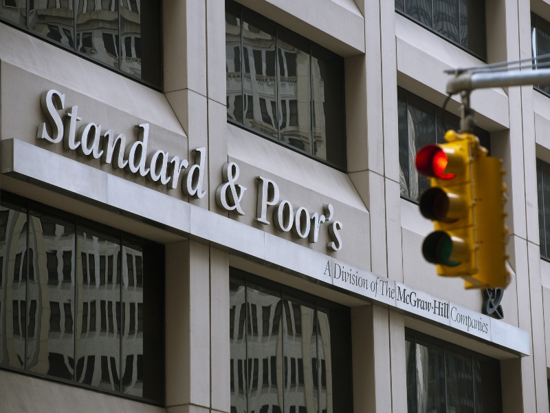 Standard & Poor’s changes its rating on the Albanian economy