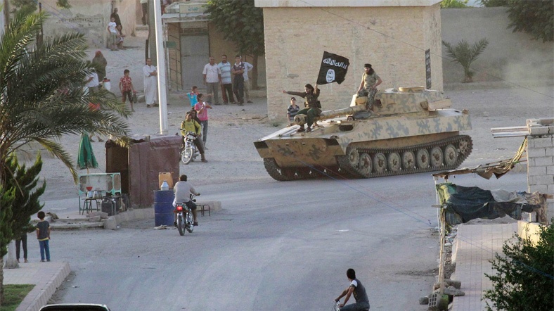 Turkey continues to stall over an intervention in Kobani